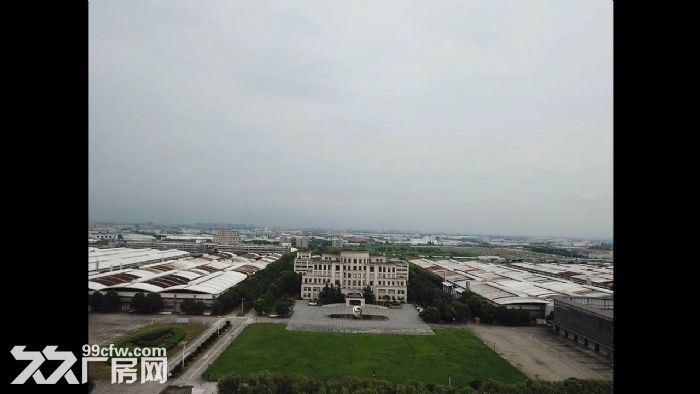 上市公司首选，50万平米花园式厂房出租-图2