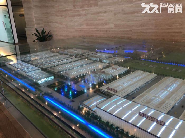 上市公司首选，50万平米花园式厂房出租-图3