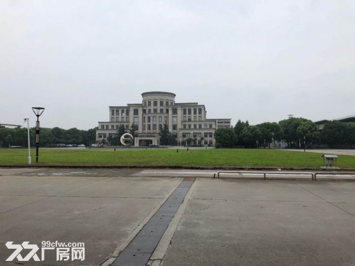 大型花园式物流仓库出租