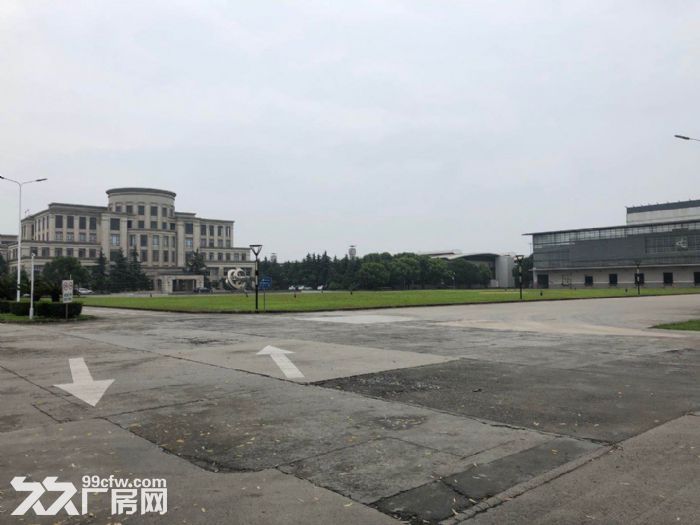 大型花园式物流仓库出租-图2