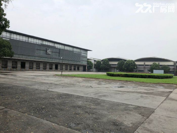 大型花园式物流仓库出租-图4
