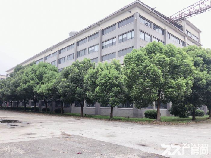 大型花园式物流仓库出租-图7