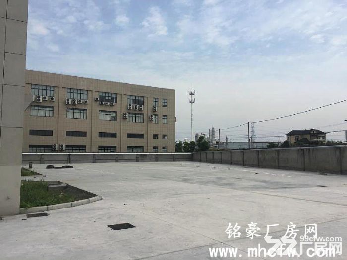 海宁袁花镇7117方标准厂房出租-图2