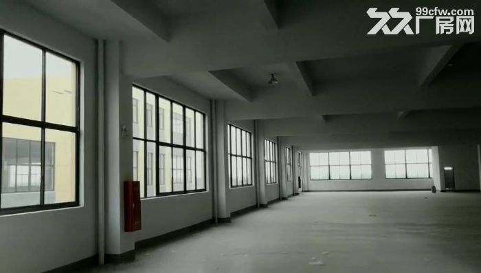 嘉兴海盐全新厂房出租可分租
