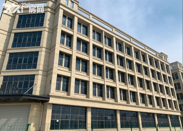 海宁许村60000方厂房出租，厂房1到9层