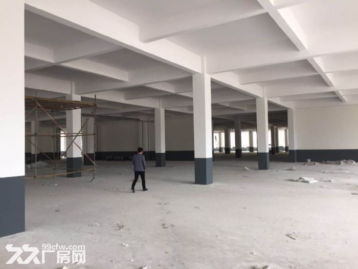 出租许巷工业园区3000方厂房可分租