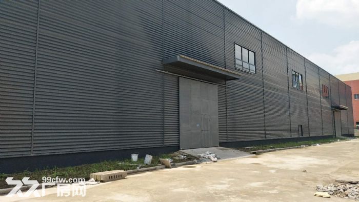 长安15000方二楼标准厂房出租 有油漆环评和重金属污水排放