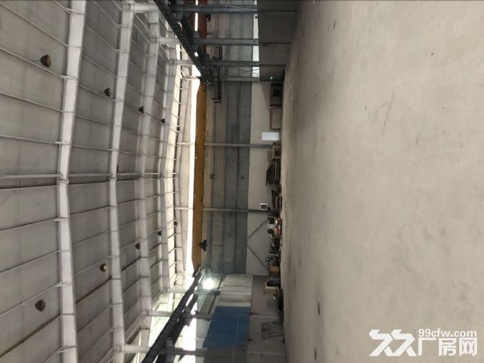 出租桐乡开发区8000方单层厂房，报价23元可谈-图2