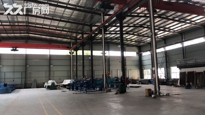 出租盐官工业区6000方单层厂房，独门独院，离高速2公里