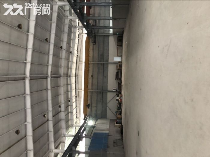出租盐官工业区6000方单层厂房，独门独院，离高速2公里-图2
