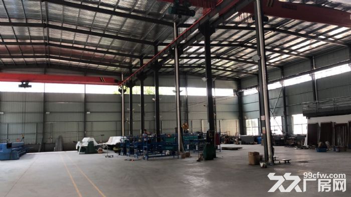 出租连杭开发区15000方单层带行车，大马路边，交通方便