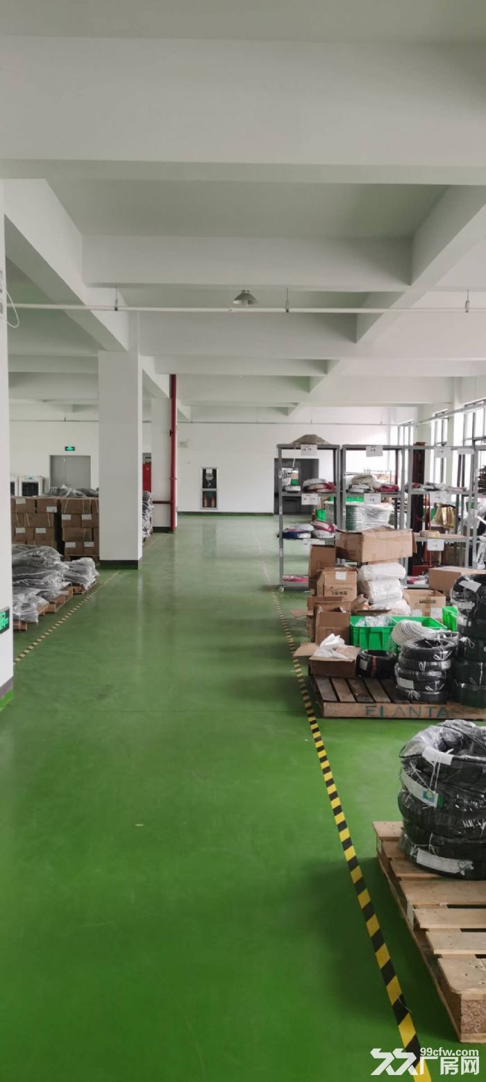 本公司自用厂房或仓库出租