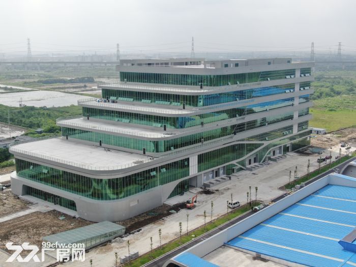 嘉兴平谦国际产业园厂房出租。单层、多层-图4