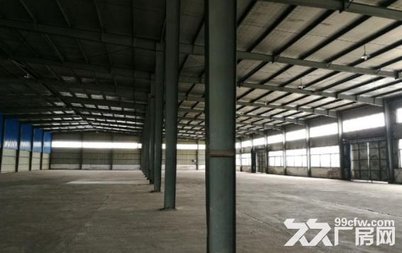 嘉兴科技城2500平方独门独院9米厂房21含税含物业出租-图2