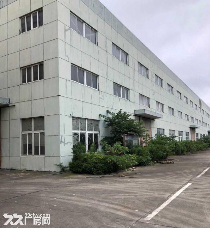 层高18米重型机械厂房出租可锻造等装配式建筑层高需求很高的-图2