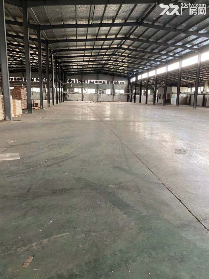 嘉善县丽正路27号独门独院全单层厂房出租