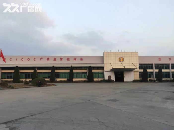 嘉善县丽正路27号独门独院全单层厂房出租-图4