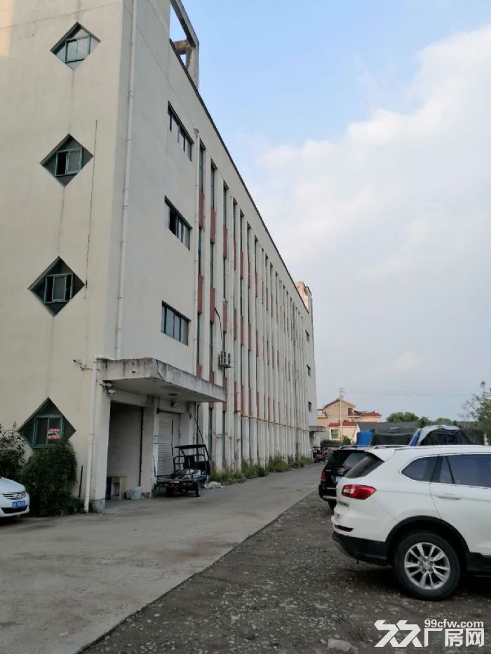 出租海宁周王庙全新厂房24000方，1−4层-图2