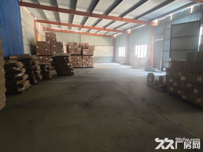 桐乡经济开发区单一层3000平米厂房低价出租！低价出租！-图2
