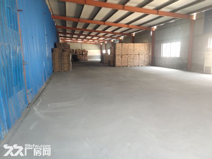 桐乡经济开发区单一层3000平米厂房低价出租！低价出租！