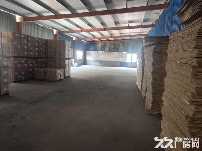 桐乡经济开发区单一层3000平米厂房低价出租！低价出租！-图3