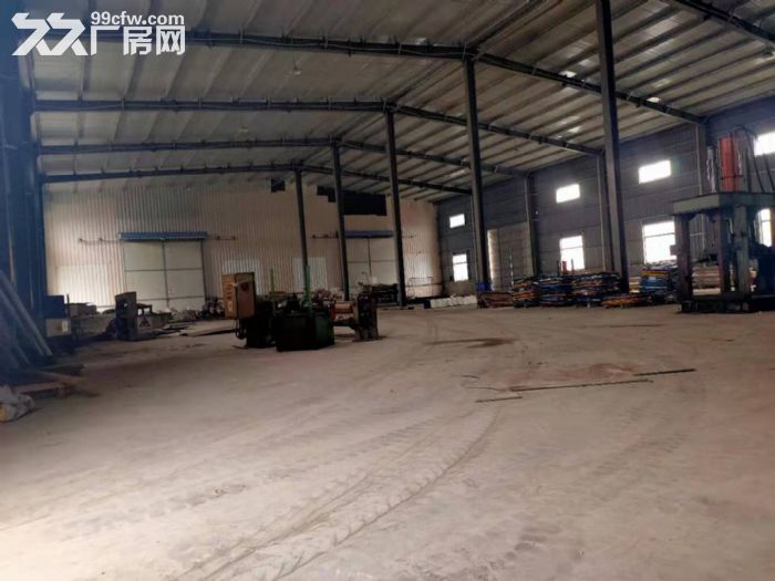 桐乡市屠甸工业区单一层1500平米厂房低价出租！低价出租！-图2
