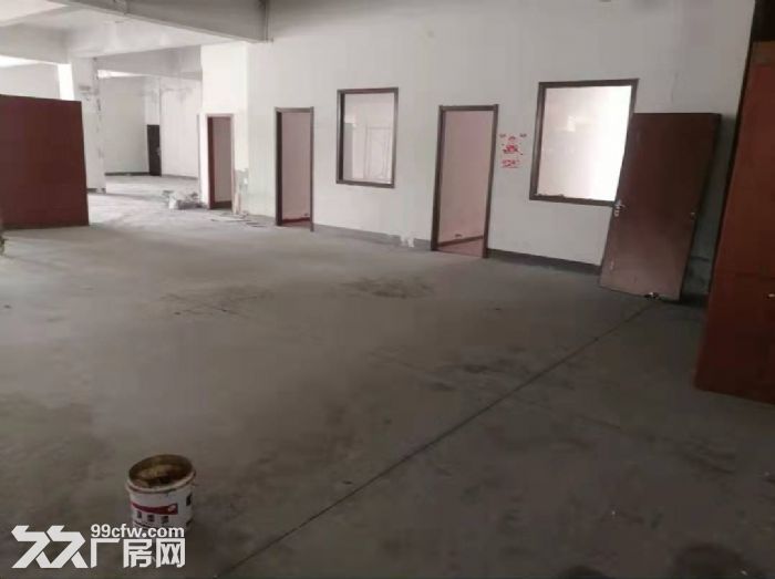 低价出租！桐乡市崇福500平标准厂房精装办公服装加工低价出租！-图2