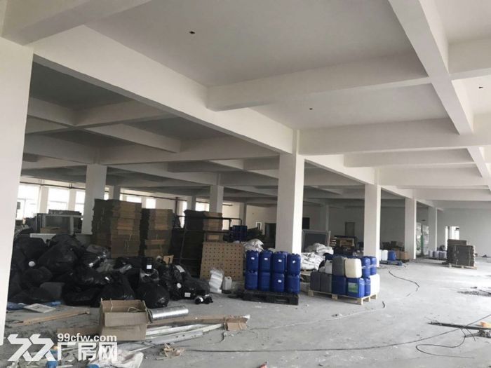 低价出租！桐乡经济开发区4500平标准厂房可分租独门独院低价出租！