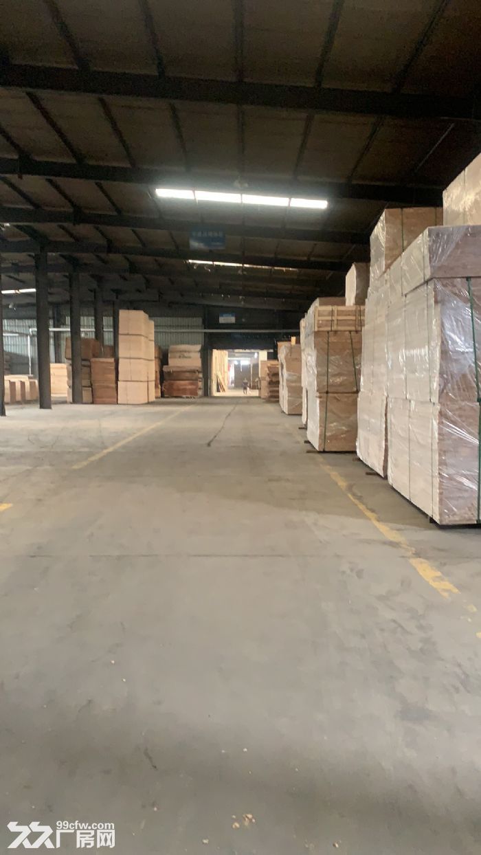 商城边1000方仓库出租，24块高9米，卸货方便，物流小加工等-图4