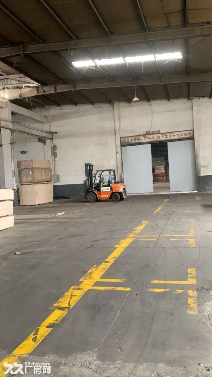 商城边1000方仓库出租，24块高9米，卸货方便，物流小加工等-图6