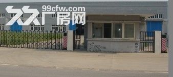出租标准厂房1305平方-图2