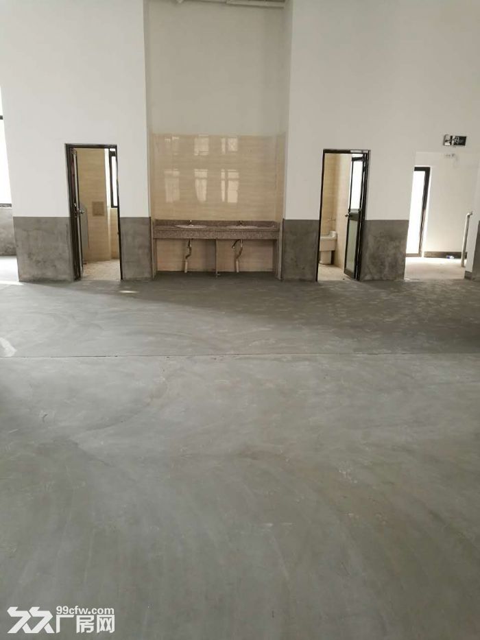 嘉兴市南湖区标准新建厂房出租面积底楼5400平米楼上4600平米-图2