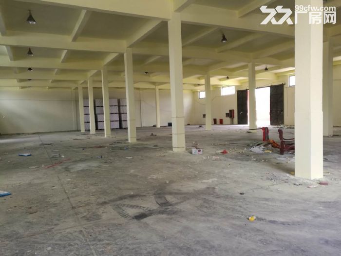 嘉兴市南湖区标准新建厂房出租面积底楼5400平米楼上4600平米-图4