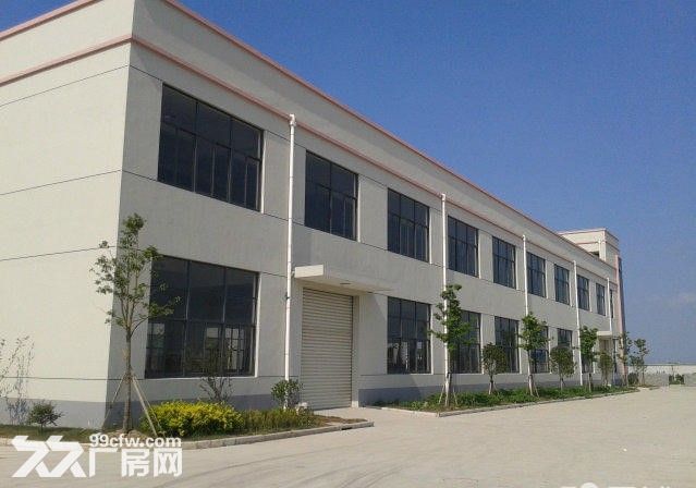 嘉兴市南湖区标准新建厂房出租面积底楼5400平米楼上4600平米-图7