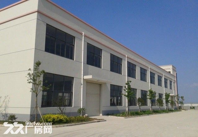 嘉兴市南湖区标准新建厂房出租面积底楼5400平米楼上4600平米-图8