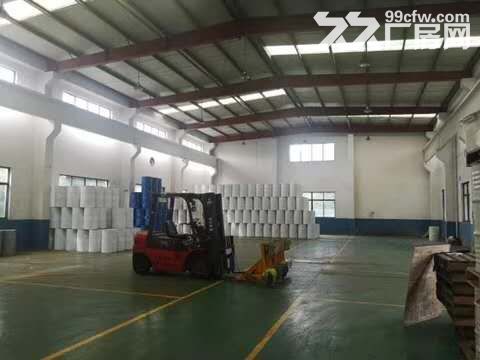 秀洲区高照单层标准厂房仓库1800平米出租-图3