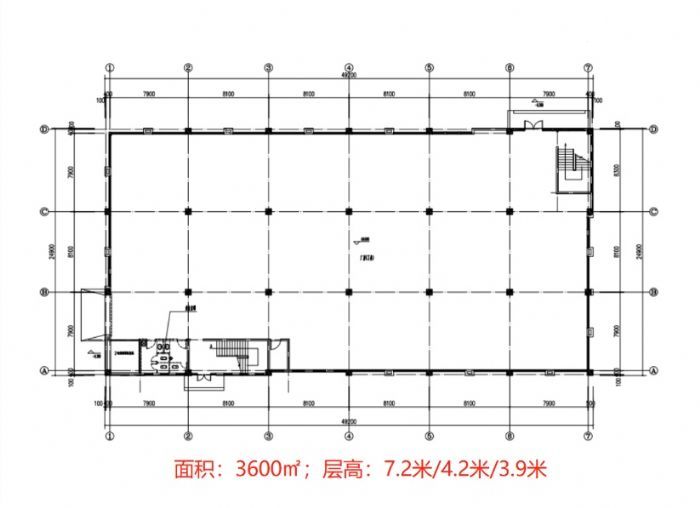 环沪嘉兴厂房出租 营商环境好  政策可谈-图4