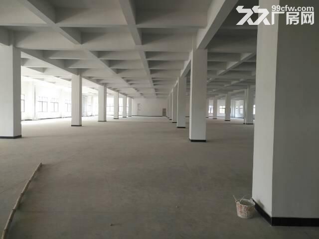 长安开发区30000方全新标准厂房出租,一楼26元,楼上18元  