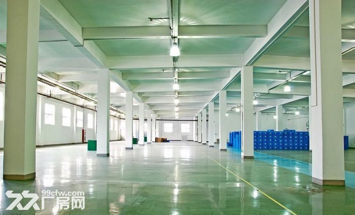 长安开发区30000方全新标准厂房出租,一楼26元,楼上18元  -图2