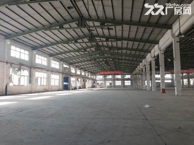 出租桐乡风明开发区21000方厂房，共二栋，每栋1−4层-图2