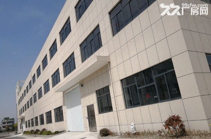 嘉兴南湖科技城3600方三层独栋厂房出租中