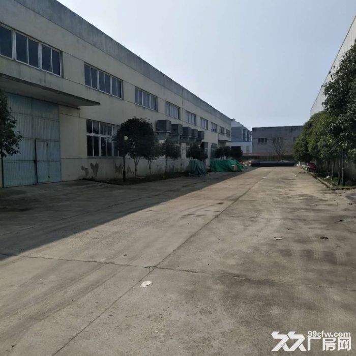嘉善天凝工业园杨庙仓库2600方出租