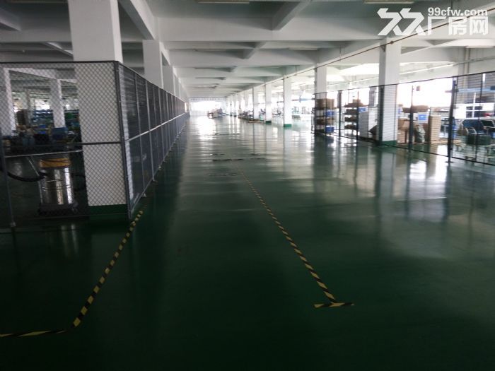 开发区或周边6000平方1−2层，可做箱包，服装，注塑，造粒，改性等行业