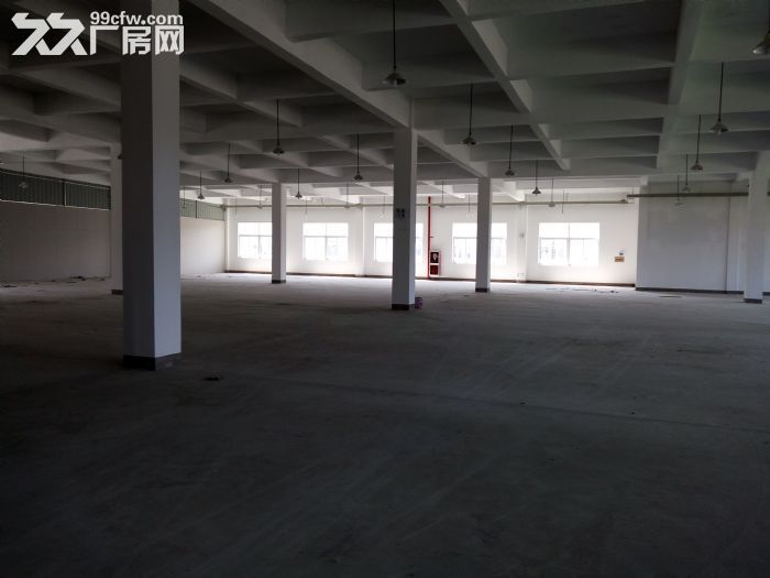 平湖1300平方可做化工厂房出租，单层，有环评，有蒸汽天然气-图2