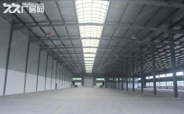 熙麦（嘉善）智造产业园全单层1000平起厂房出租 也可做仓储-图8