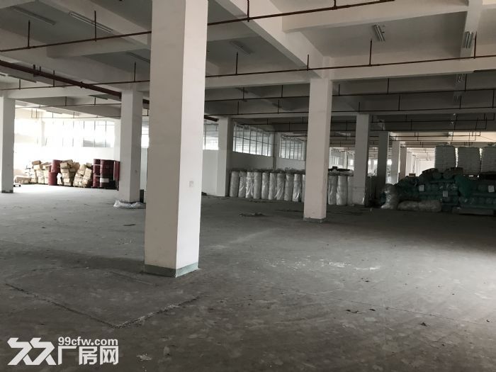 平湖17000平多层15元，喷淋消防，电1000K，有蒸汽天然气-图5