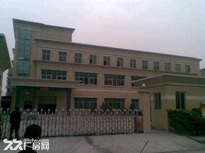 石门独门独院2200方标准厂房