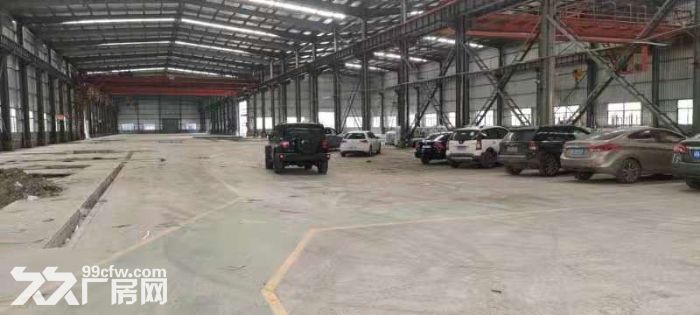 出租富阳场口工业区4000方新建厂房