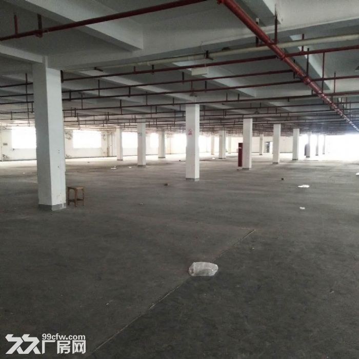 嘉善惠民工业园3000方多层厂房出租可挂道具，家具