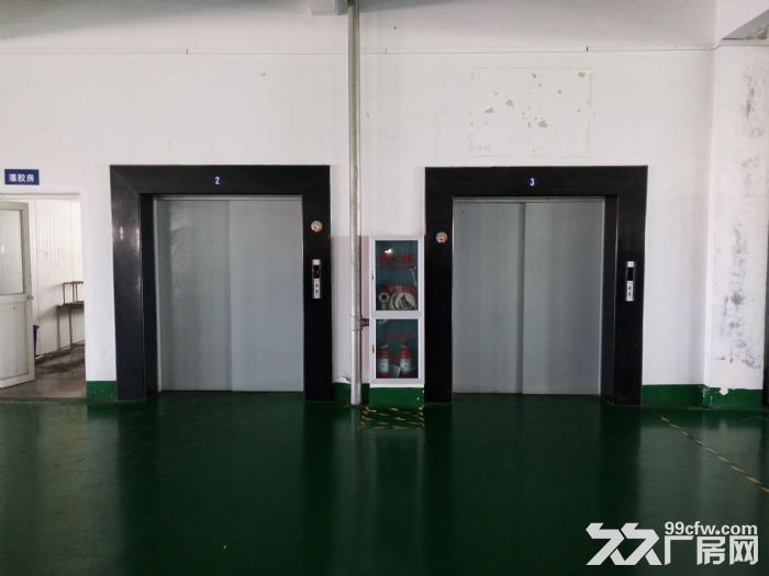 平湖开发区独门独院8000平方厂房，一楼高8米，配电800KVA，有蒸汽天然气-图3